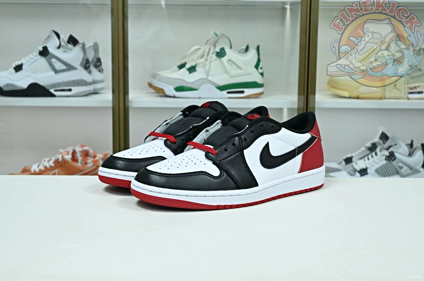 Air Toe